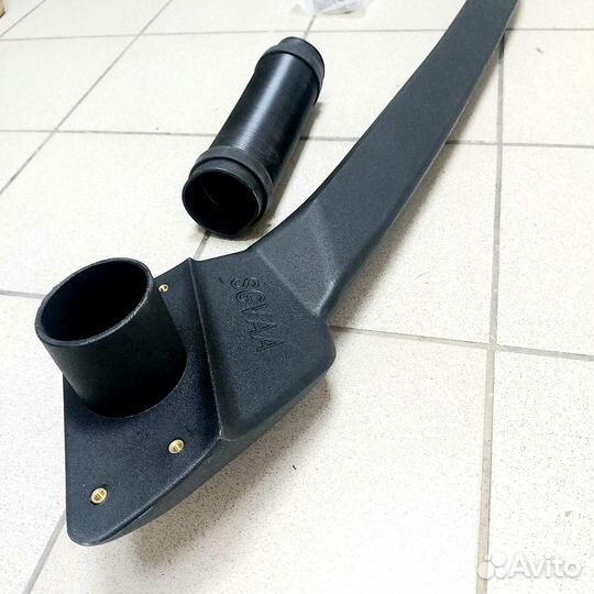 Шноркель на Ниву Шевроле 2123