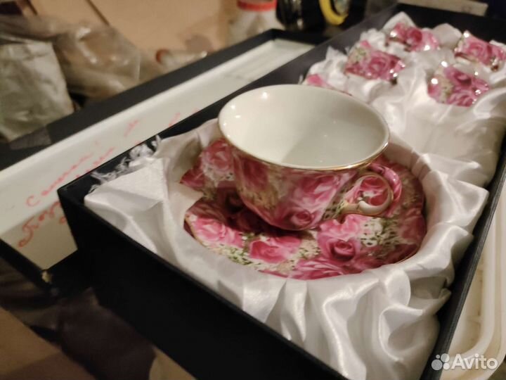 Чайный сервиз