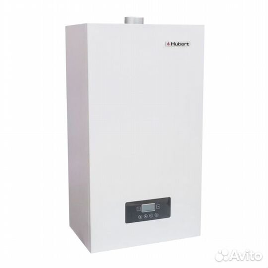 Котел газовый нч настенный Hubert 2-х контурный