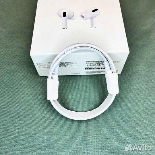 AirPods Pro 2: Подключите звук к жизни