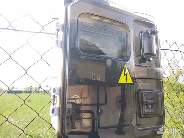 Трубостойка. ту моэск. Подключение электричества