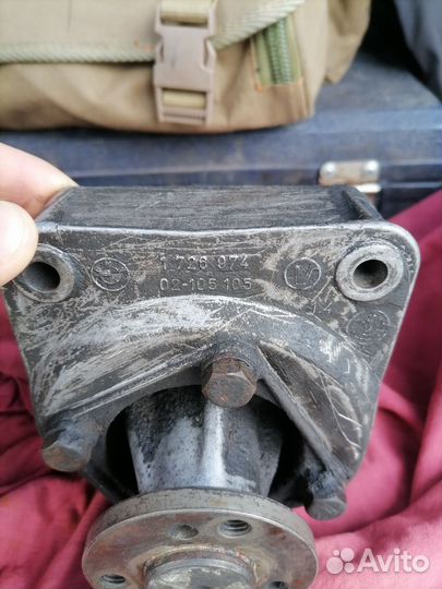 Насос гур bmw e34