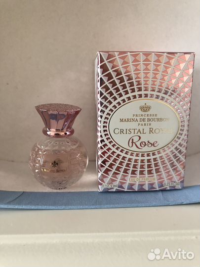 Миниатюры парфюмерной воды оригинал