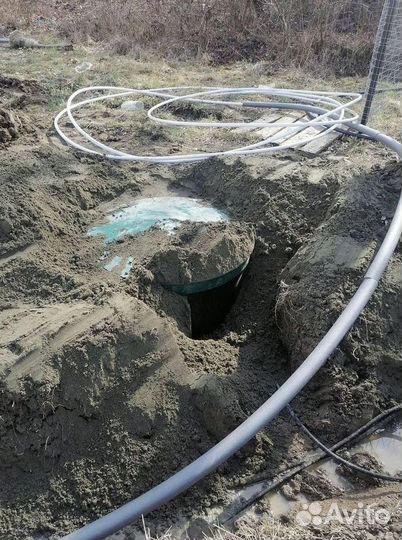 Септик для дома