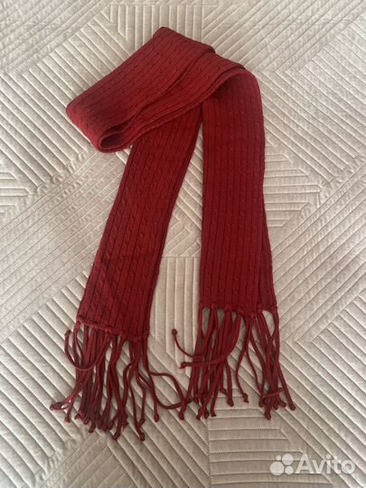 Шапка, шарф женский