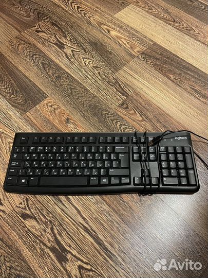 Клавиатура logitech k120