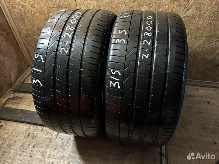 Pirelli P Zero 315/35 R21 111Y