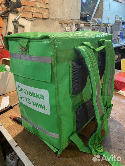 Термосумка новая