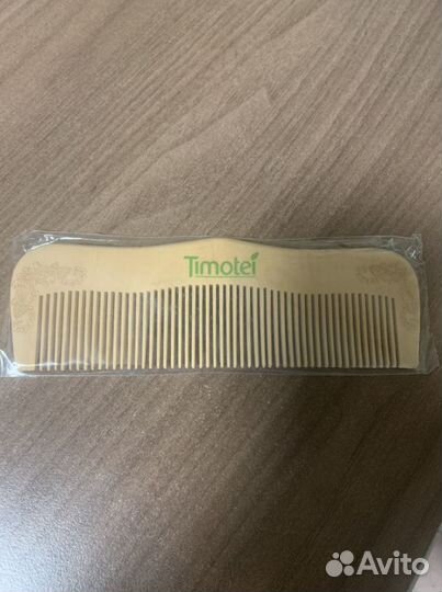 Расческа деревянная