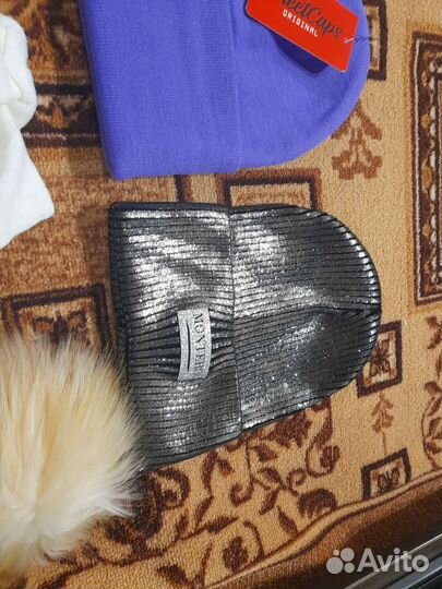 Шапки женские