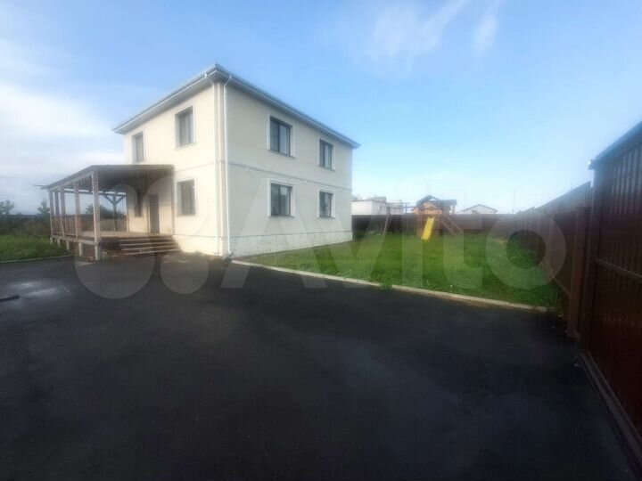 Дом 149 м² на участке 15 сот.