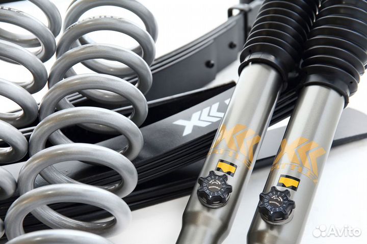 Новый лифт-комплект Jaos Battlez VFA для LC70