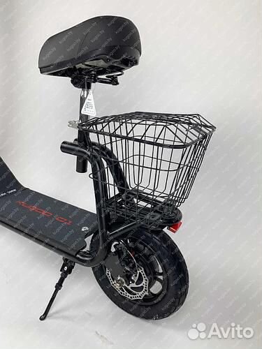 Электросамокат Kugoo С1 Plus\Магазин\Гарантия