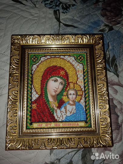 Икона божией матери