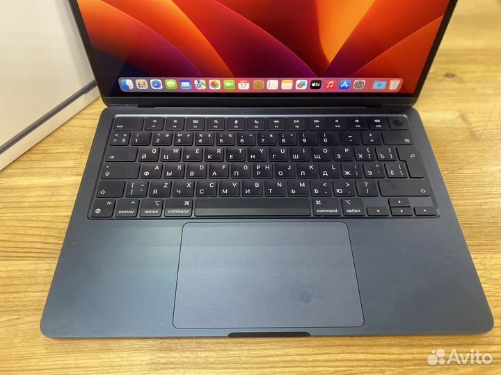 MacBook Air 13.6 M2 16/512 Midnight