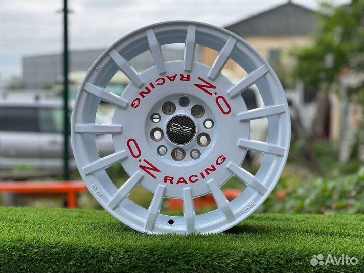 Диски слик Ozz supersport R15 R16 4x100