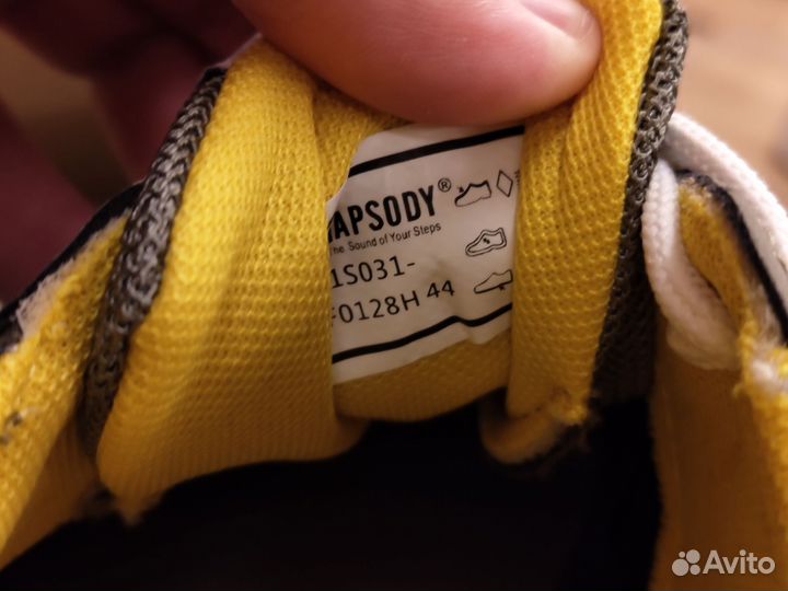 Кроссовки rhapsody