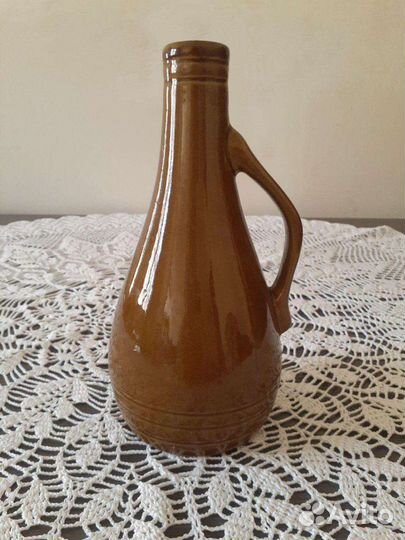 Винтажная керамика 60ые