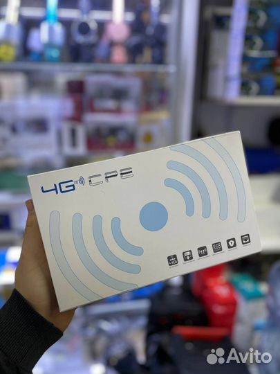 Универсальный роутер под все сим карты