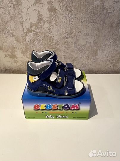 Новые сандалии Bebetom 24