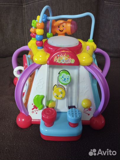 Детский развивающий центр hoodle