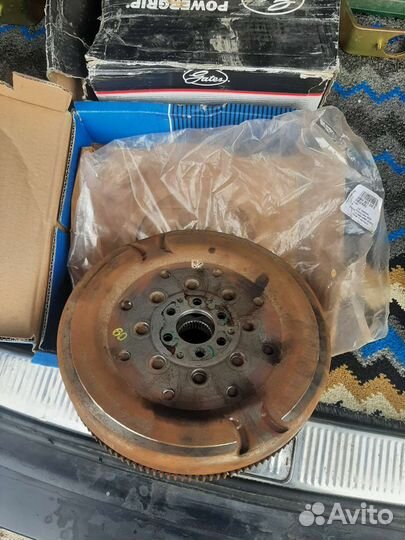 Маховик VW T5 Транспортер 2295000324 Sachs