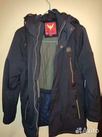 Куртка весенняя fly orel