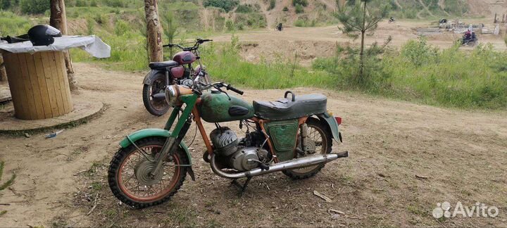 Продам Иж Юпитер-3