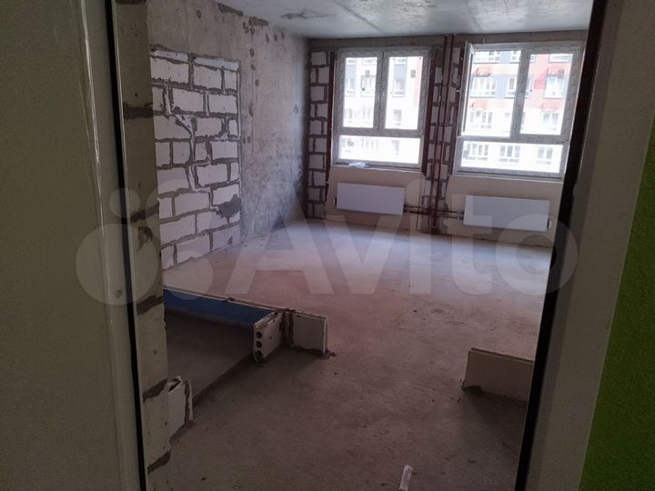 Квартира-студия, 23,6 м², 5/12 эт.