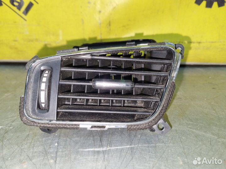 Дефлектор воздушный передний левый Kia Ceed Jd