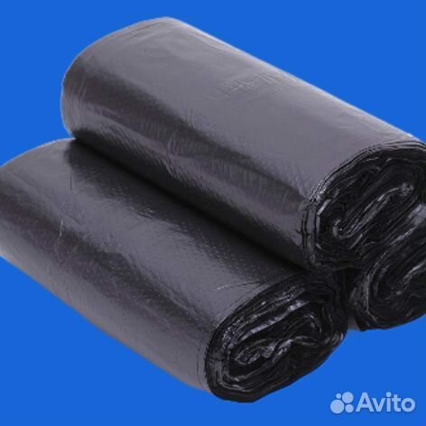 Мусорные мешки -оптом