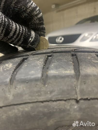 Tigar UHP Ultra High Performance 235/55 R17 103ZR