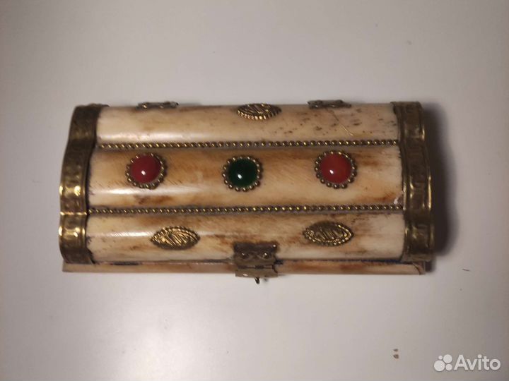 Шкатулка из Индии