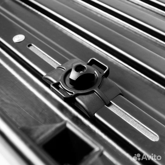 Бокс на крышу LUX irbis 175 450 литров двухст