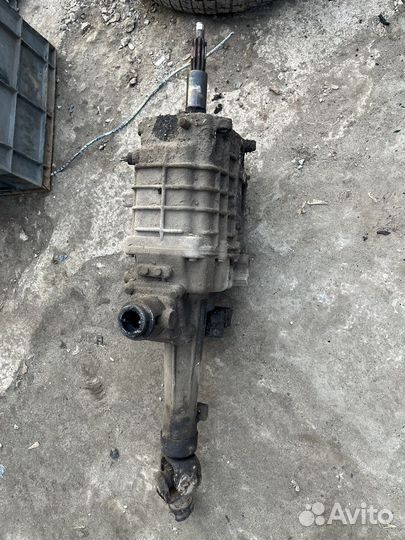 Коробка на газель