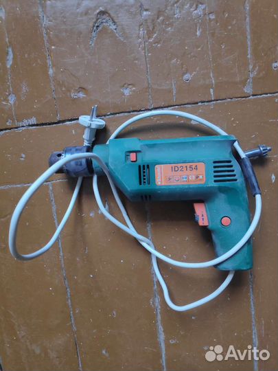 Дрель ударная