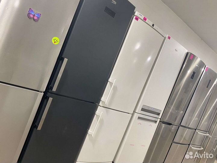 Холодильники бу Samsung Beko Lg Stinol