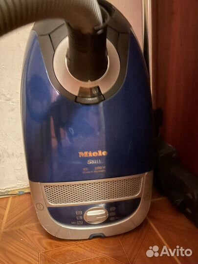 Пылесос Miele