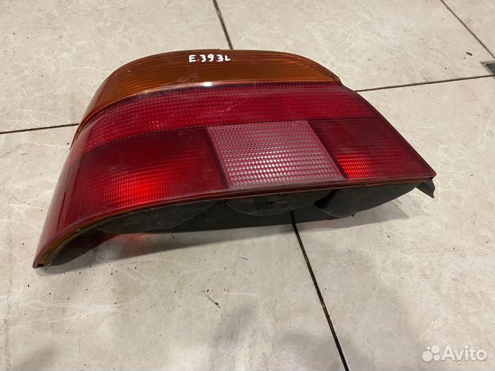 Фонарь задний левый BMW E39