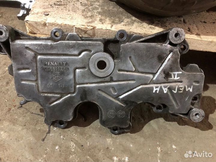 Сапун Renault Megane 2 K4M