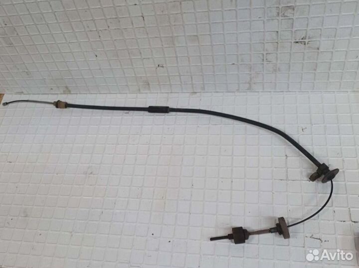 Трос сцепления рено логан renault logan