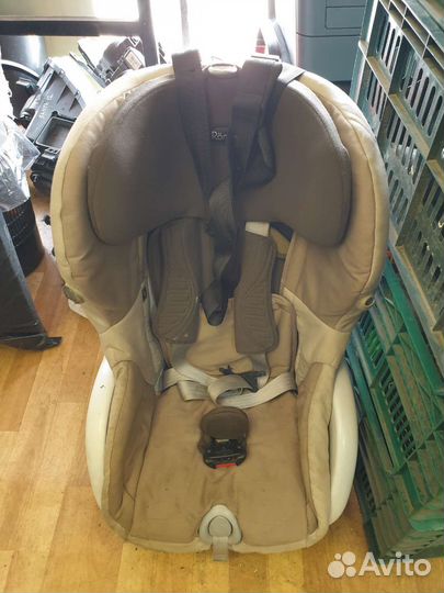 Детское автокресло Britax Romer trifix