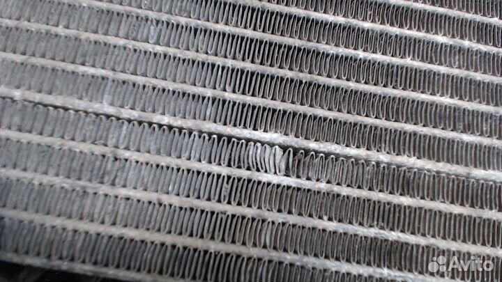 Радиатор кондиционера Audi TT, 2000