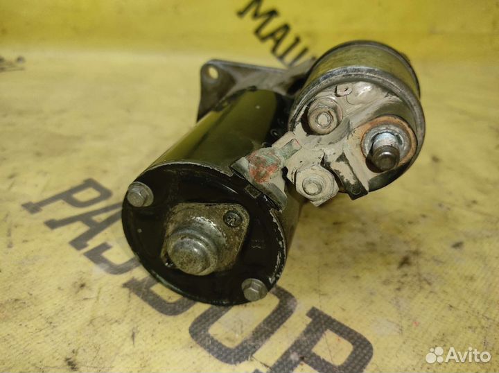 Стартер Opel Astra J 1.4