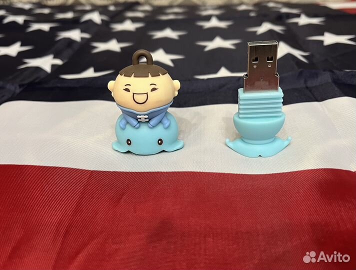 Usb флешка 8гб Китайчонок
