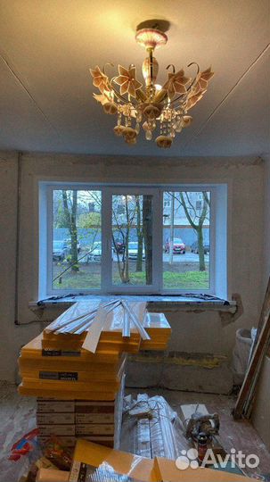 Пластиковые окна бесплатный замер