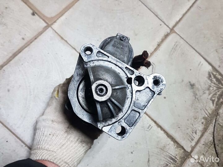 Стартер 1.9 D Renault Nissan Opel Suzuki Mitsubish