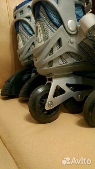 Роликовые коньки женские Re:action Abec 7 R702W