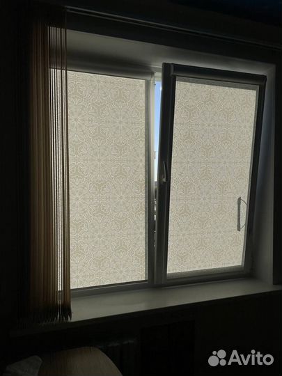 Жалюзи, рулонные шторы