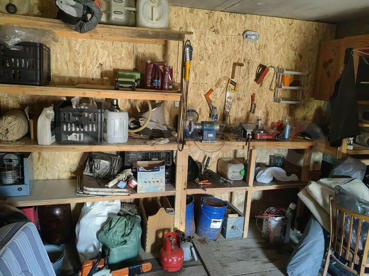 Гараж, 21 м²